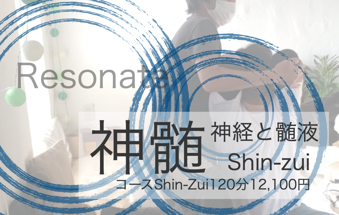 期間限定施術コース　冬のカラダ「神髄Shin-Zui」